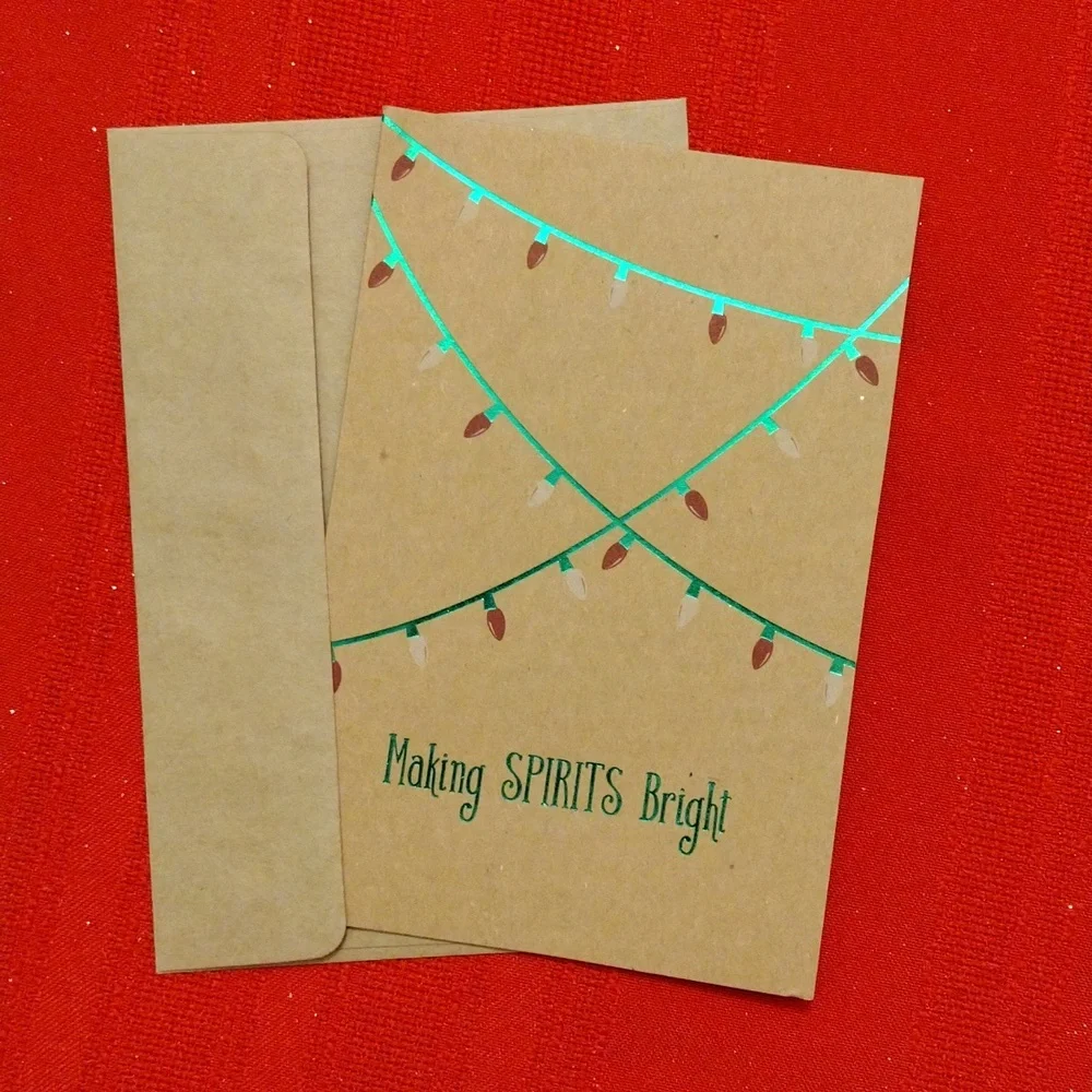 Crafty Holiday Cards - Picture 8 of 10